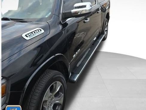 Used 2021 RAM 1500 Laramie image 1