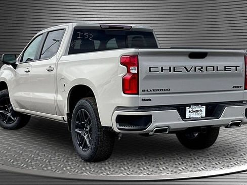 New 2026 Chevrolet Silverado 1500 RST w/ RST All Star Premium Package AWD/4WD image 3