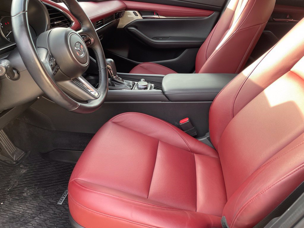 Certified 2025 MAZDA MAZDA3 Hatchback w/Premium Plus Pkg AWD/4WD image 9