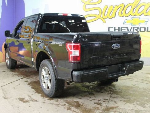 Used 2018 Ford F150 XLT w/ Equipment Group 301A Mid image 6