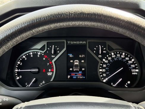 Used 2023 Toyota Tundra SR5 w/ SR5 Premium Package AWD/4WD image 11