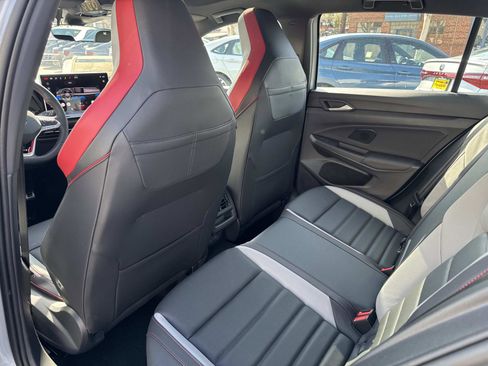 New 2025 Volkswagen GTI SE image 9