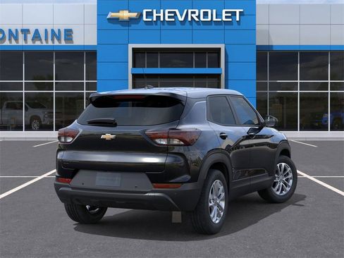 New 2026 Chevrolet TrailBlazer LS image 4