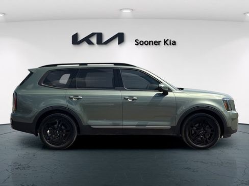 Used 2023 Kia Telluride EX X-Line AWD/4WD image 7