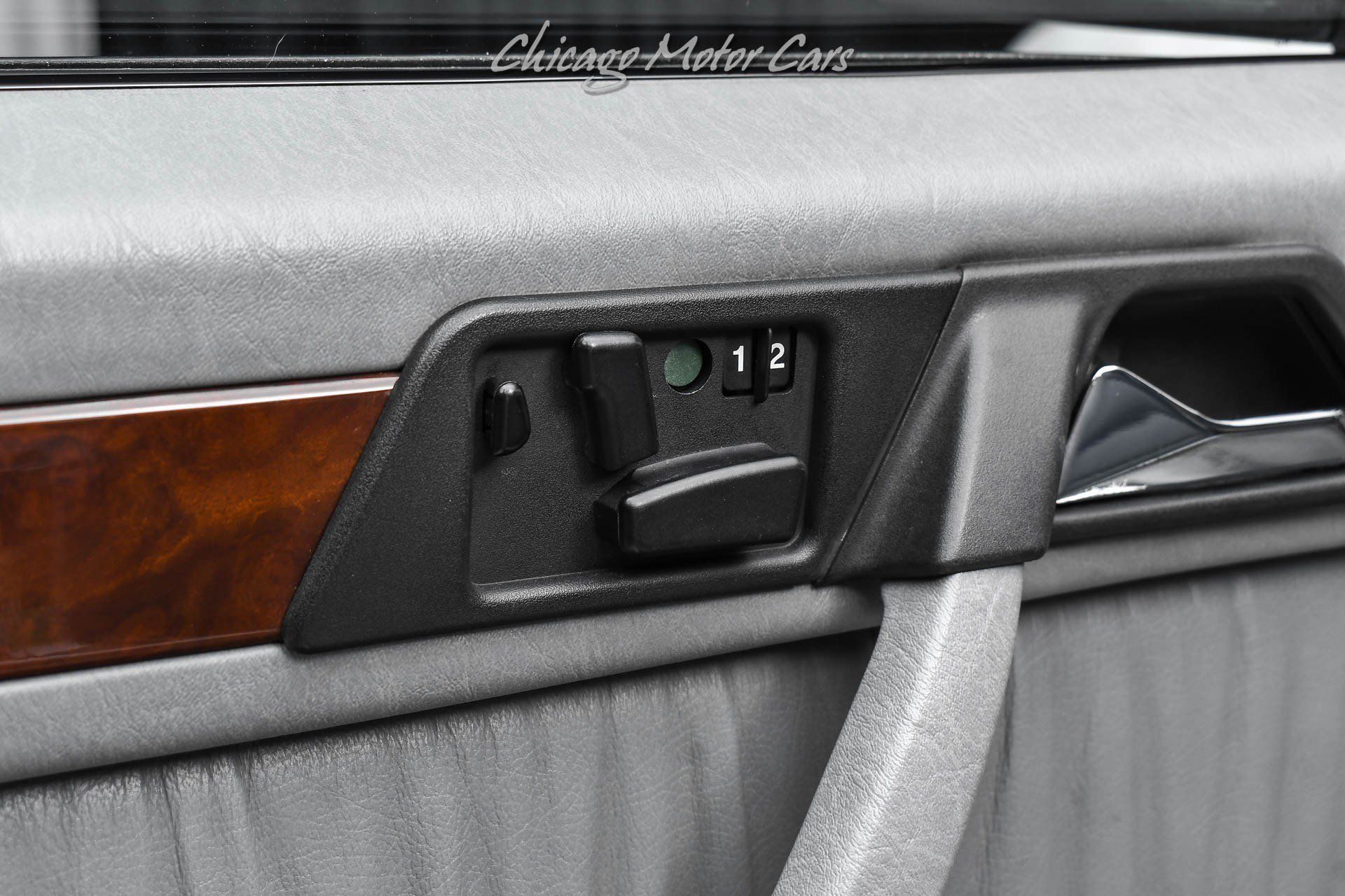 Used 1990 Mercedes-Benz 300 CE Coupe image 26