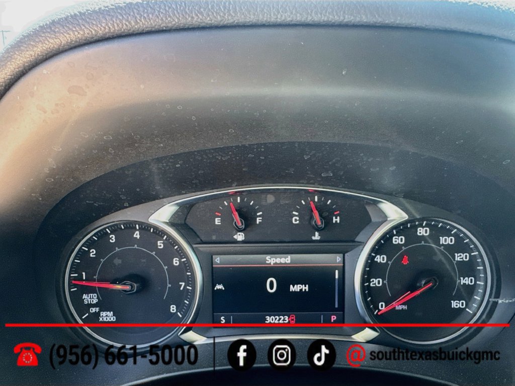Used 2024 GMC Terrain SLT w/ Tech Package AWD/4WD image 15