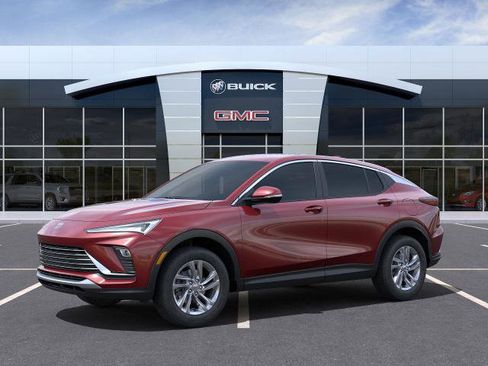 New 2025 Buick Envista Preferred w/ Convenience I Package image 35