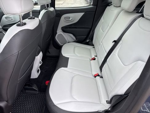 Used 2022 Jeep Renegade Limited w/ Sun, Sound & Wheels Group image 13