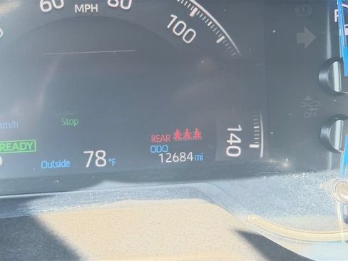 Used 2025 Toyota RAV4 LE AWD/4WD image 10