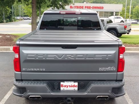 Used 2019 Chevrolet Silverado 1500 High Country AWD/4WD image 20