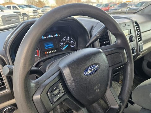 Used 2018 Ford F550 2WD Crew Cab Super Duty w/ Power Equipment Group image 14