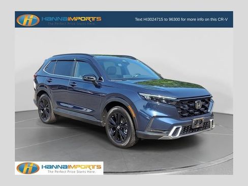 Used 2025 Honda CR-V Sport Touring image 1