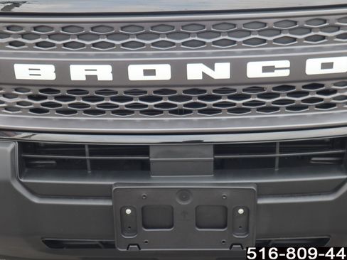 Used 2025 Ford Bronco Sport Big Bend w/ Convenience Package AWD/4WD image 30