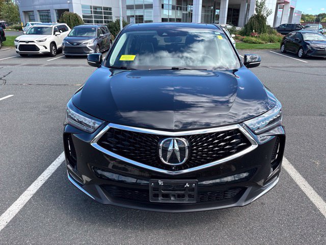 Used 2023 Acura RDX w/ Advance Package AWD/4WD image 2