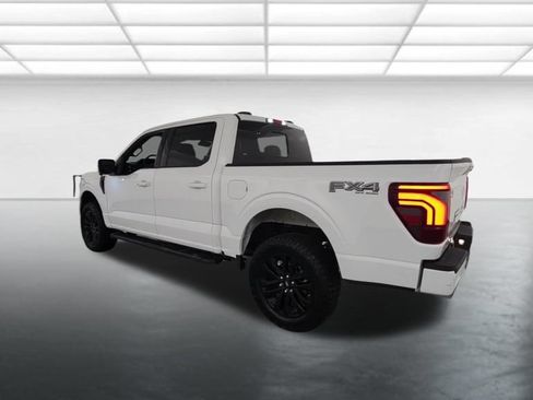 Certified 2024 Ford F150 Lariat w/ FX4 Off-Road Package AWD/4WD image 7