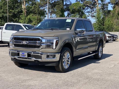 New 2026 Ford F150 Lariat AWD/4WD image 6