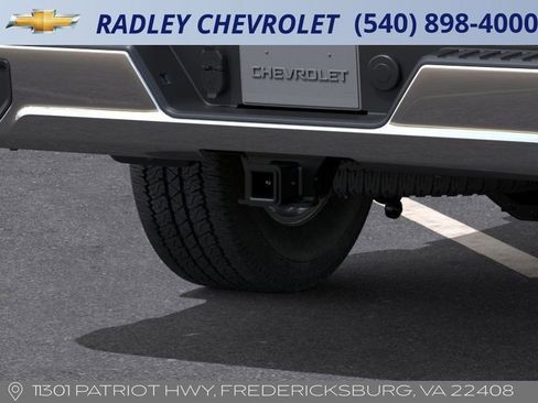 New 2026 Chevrolet Silverado 2500 LT image 14