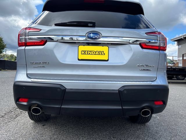Used 2024 Subaru Ascent Limited AWD/4WD image 30
