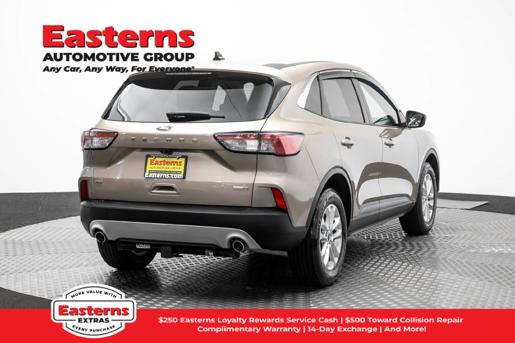 Used 2020 Ford Escape SE AWD/4WD image 6