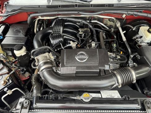 Used 2013 Nissan Xterra S w/ Value Package image 25