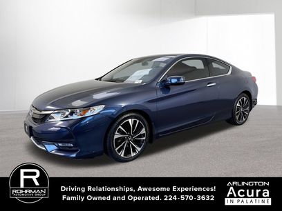 Used 2016 Honda Accord EX