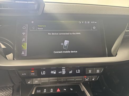 Used 2023 Audi A3 2.0T Premium w/ Convenience Package FWD image 8