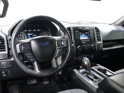 Used 2016 Ford F150 XLT w/ Equipment Group 301A Mid AWD/4WD image 2