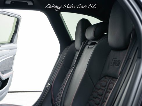 Used 2021 Audi RS 6 AWD/4WD image 59