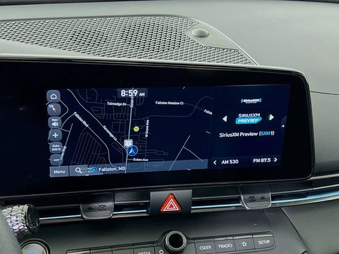 Used 2022 Hyundai Elantra N w/ Preferred Accessory Package FWD image 5