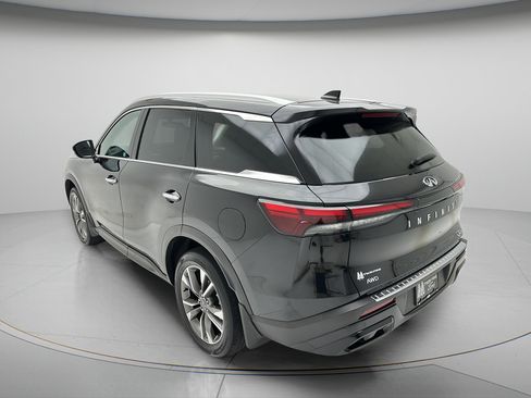 Used 2023 INFINITI QX60 Luxe w/ Vision Package AWD/4WD image 6