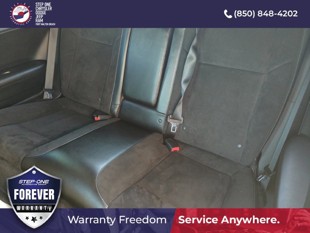 Used 2018 Dodge Challenger R/T Scat Pack RWD image 19