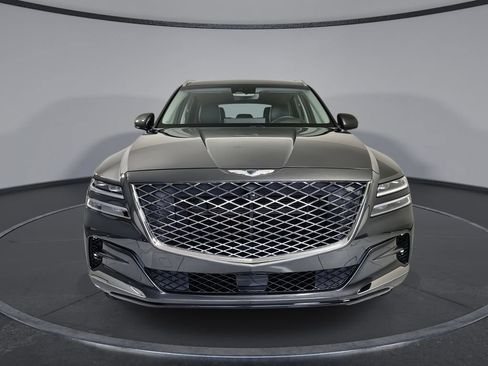 Used 2024 Genesis GV80 3.5T Advanced w/ Advanced Package AWD/4WD image 3