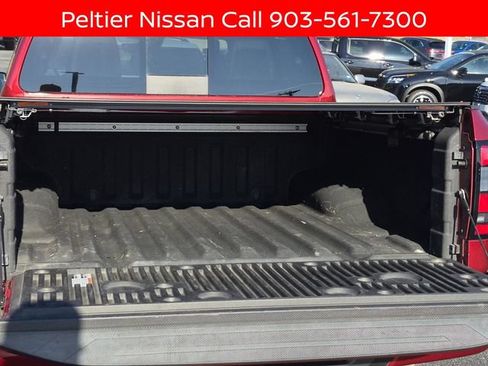 Certified 2023 Nissan Frontier PRO-4X w/ Pro-4X Premium Package AWD/4WD image 10