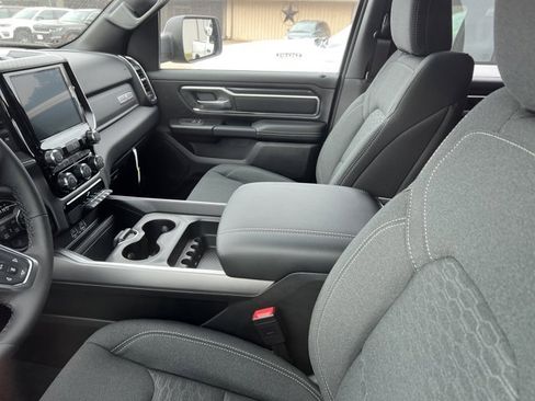 New 2026 RAM 1500 Lone Star w/ Night Edition image 7