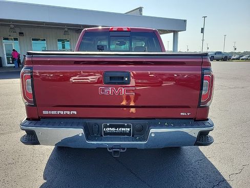 Used 2017 GMC Sierra 1500 SLT AWD/4WD image 3