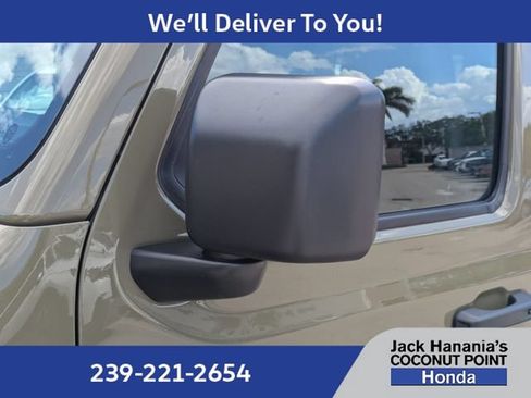 Used 2026 Jeep Gladiator Mojave AWD/4WD image 12