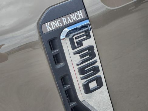 New 2026 Ford F350 King Ranch w/ Tremor Off-Road Package AWD/4WD image 8