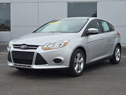 Used 2013 Ford Focus SE