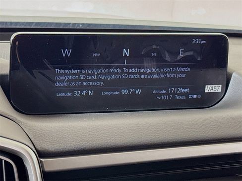 New 2025 MAZDA CX-50 AWD 2.5 S w/ Weather Package image 8