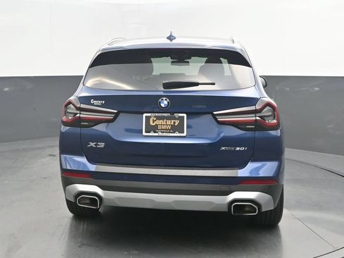 Used 2022 BMW X3 xDrive30i w/ Premium Package AWD/4WD image 6