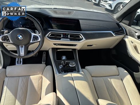 Used 2022 BMW X5 xDrive40i w/ M Sport Package AWD/4WD image 30