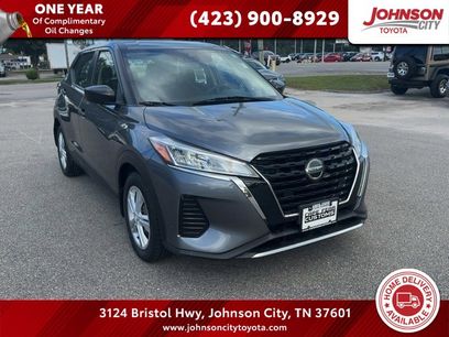 Used 2021 Nissan Kicks S