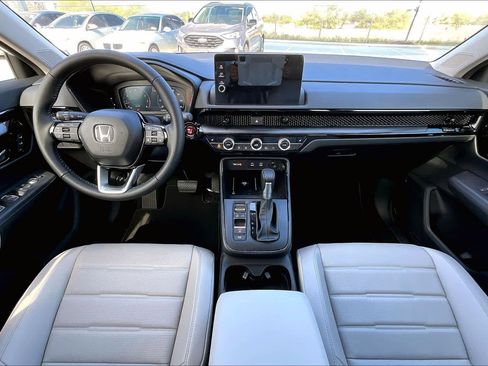 New 2026 Honda CR-V EX-L image 5
