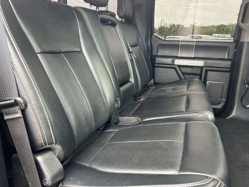 Used 2021 Ford F250 Lariat w/ Tremor Off-Road Package AWD/4WD image 28
