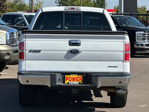 Used 2014 Ford F150 XLT w/ Equipment Group 302A Luxury RWD image 5