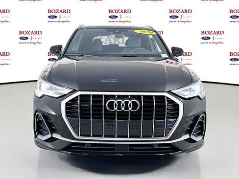 Used 2020 Audi Q3 2.0T Premium Plus w/ Premium Plus Package image 2
