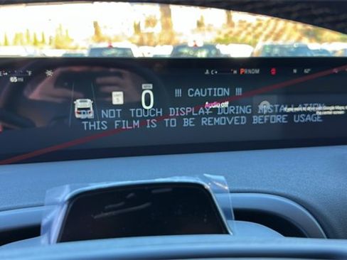 New 2025 Ford Expedition Max Platinum w/ Stealth Performance Package image 27