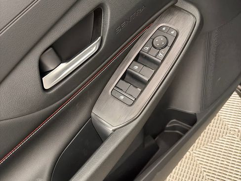 New 2026 Nissan Sentra SR w/ SR All Weather Package image 23