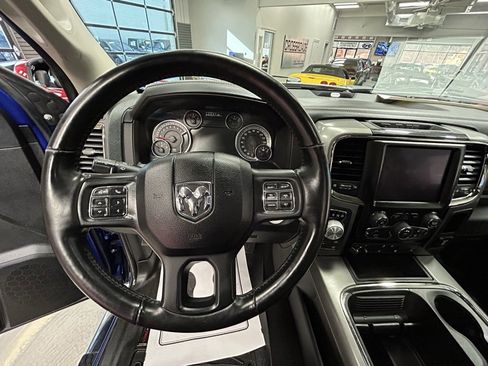 Used 2018 RAM 1500 Sport image 7