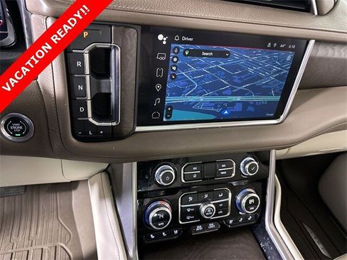 Used 2024 GMC Yukon XL Denali w/ Max Trailering Package image 14